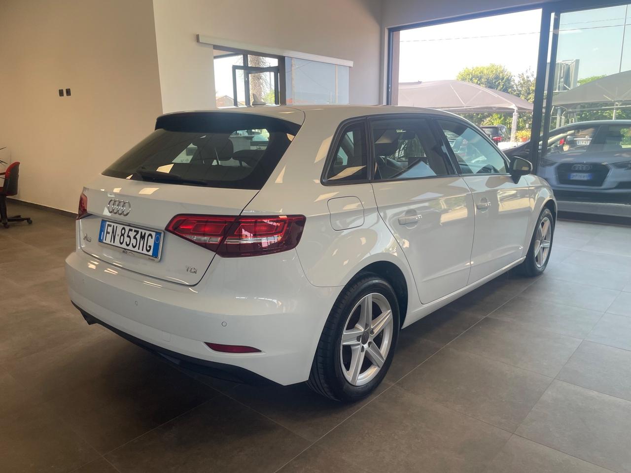 Audi A3 SPB 2.0 TDI Business