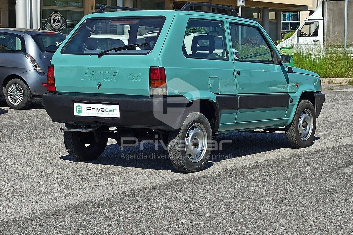 FIAT Panda 1ª serie 1100 i.e. cat 4x4 Trekking