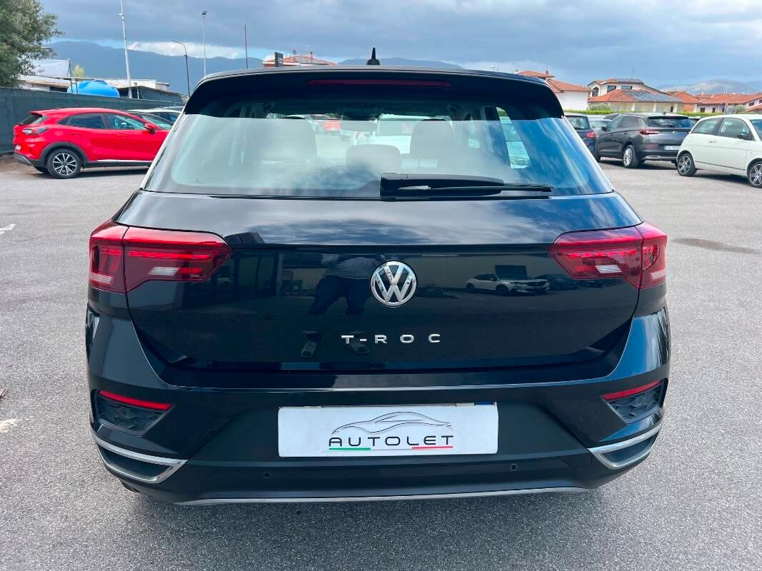 Volkswagen T-Roc 1.6 tdi Advanced