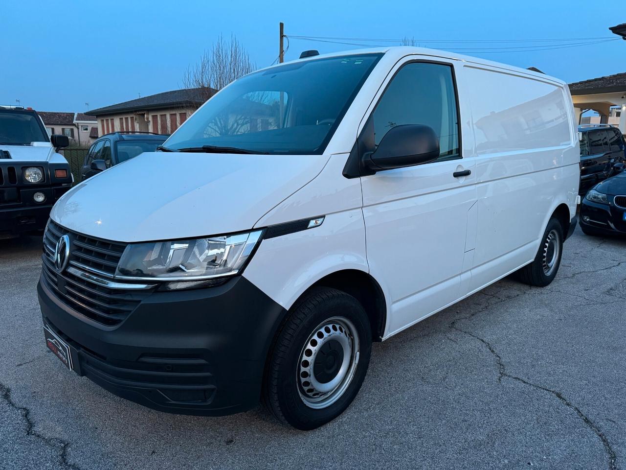 Volkswagen Transporter 2.0 TDI 150CV PC Furgone