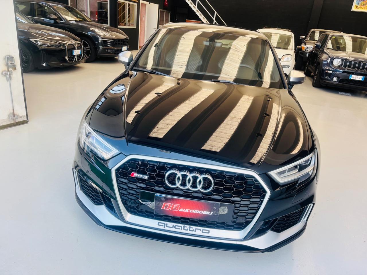 Audi A3 RS 3 Sedan 2.5 TFSI quattro S tronic