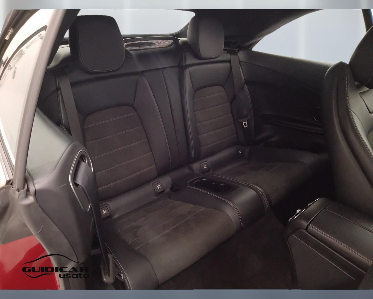 Mercedes-Benz Classe C-A205 2016 Cabrio - C Cabrio 220 d Premium auto