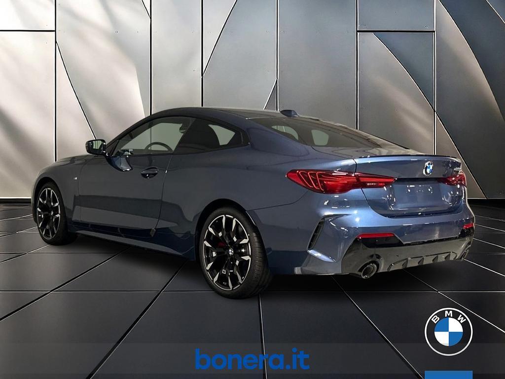 BMW Serie 4 Coupe 420 d 48V M Sport xDrive Steptronic