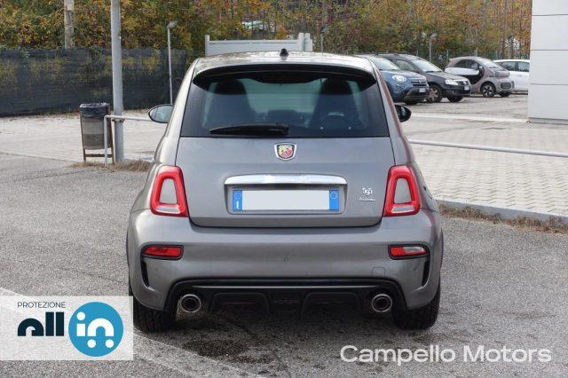 ABARTH 500 595 1.4 T-Jet 165cv Turismo