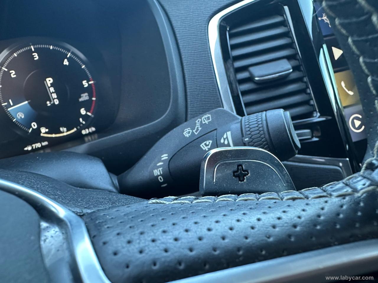 VOLVO XC90 D4 Geartronic 7 posti R-design