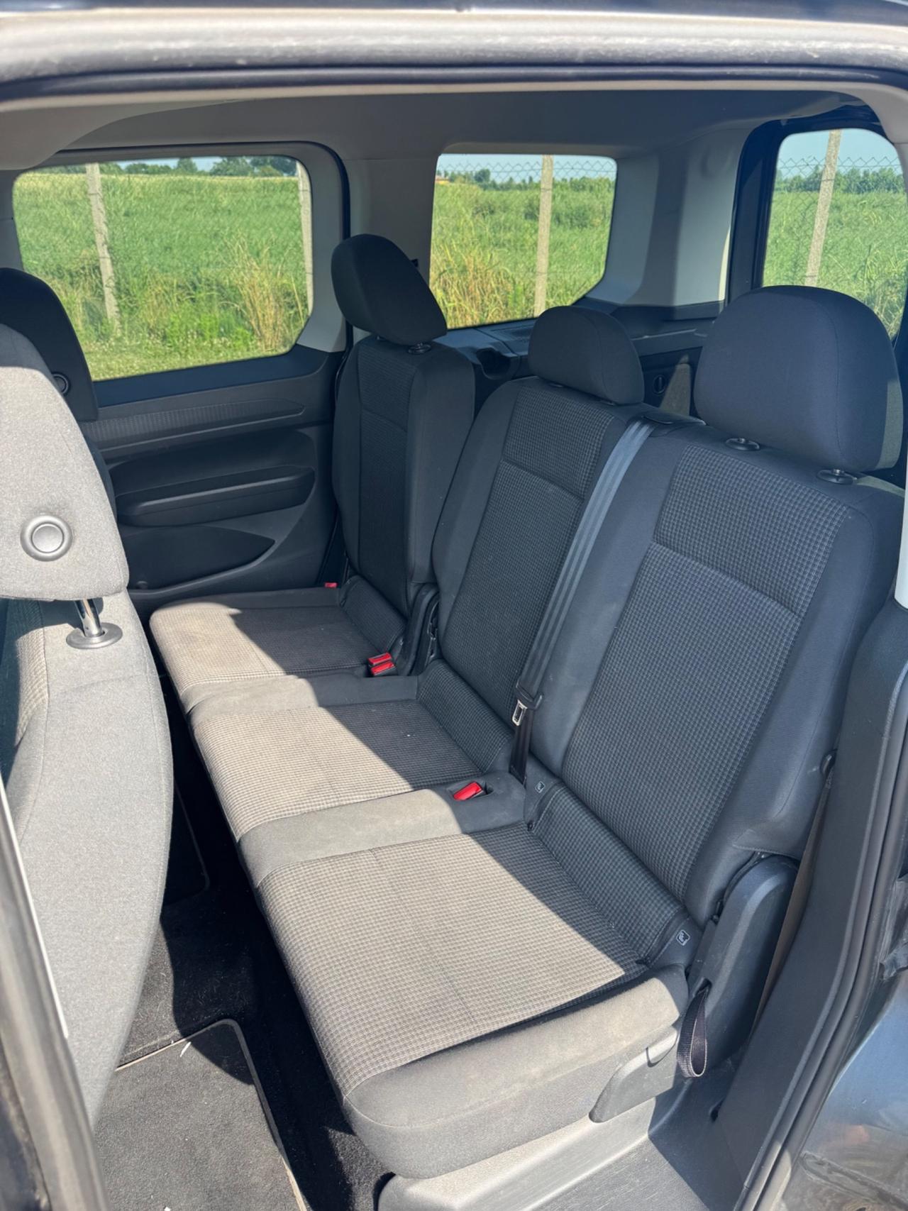 Volkswagen Caddy 2.0 TDI 122 CV DSG Space