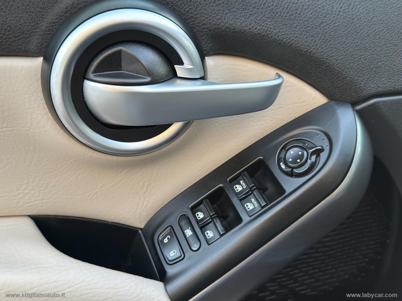 FIAT 500X 1.6 M.Jet 120 CV Lounge TELEC POST + CARPLAY