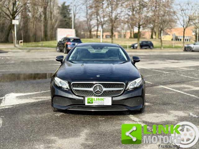 MERCEDES-BENZ E 220 d Auto Business Sport