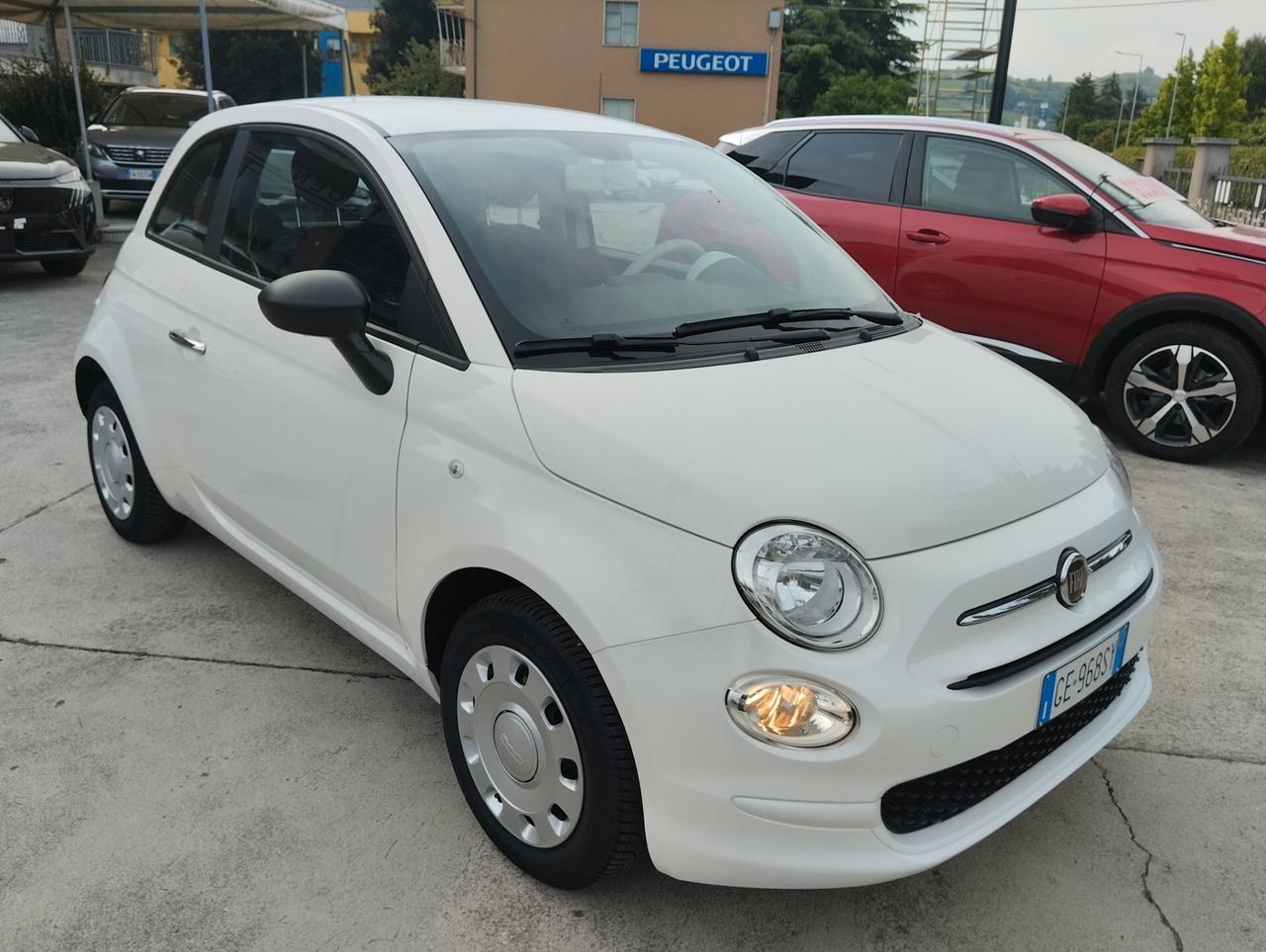 Fiat 500 1.0 Hybrid Cult