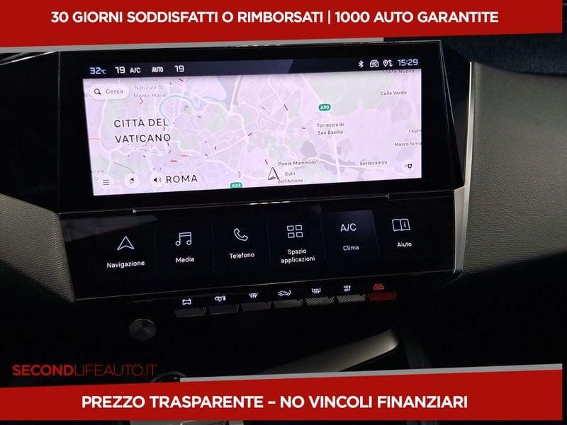 Peugeot 408 1.6 hybrid phev Allure Pack 180cv e-eat8