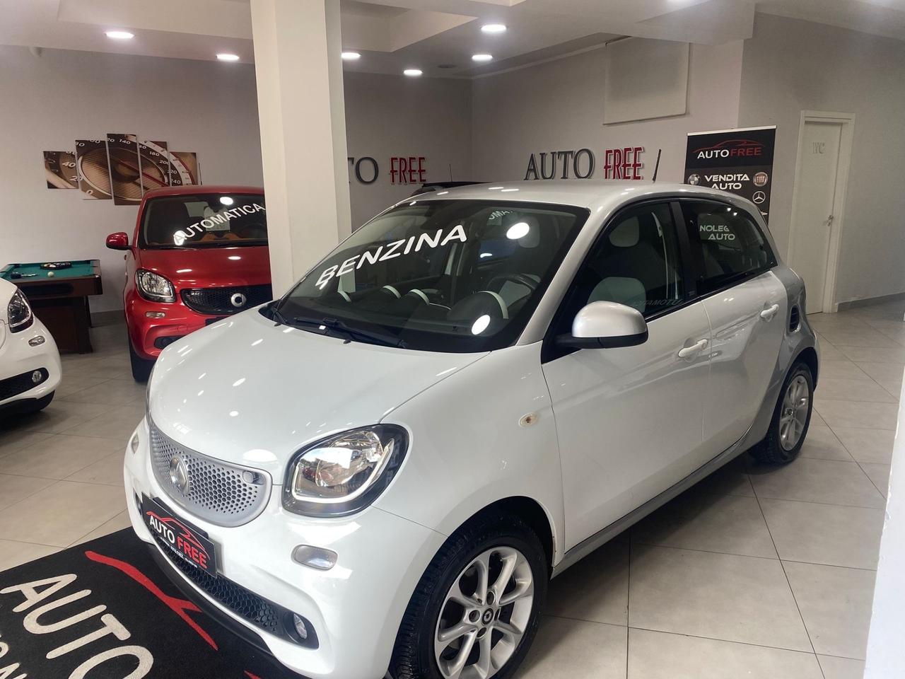 Smart ForFour 70 1.0 Passion