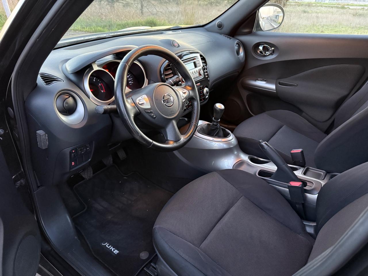 Nissan Juke 1.5 dCi Tekna