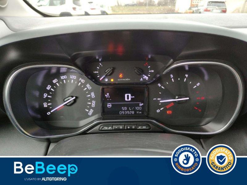 Citroën C3 Aircross 1.2 PURETECH FEEL 82CV MY18