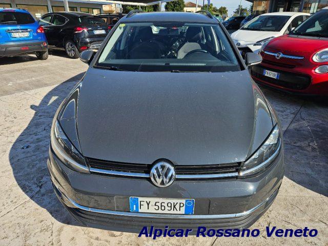 VOLKSWAGEN Golf Variant 1.6 TDI 115 CV Executive BlueMotion Technology