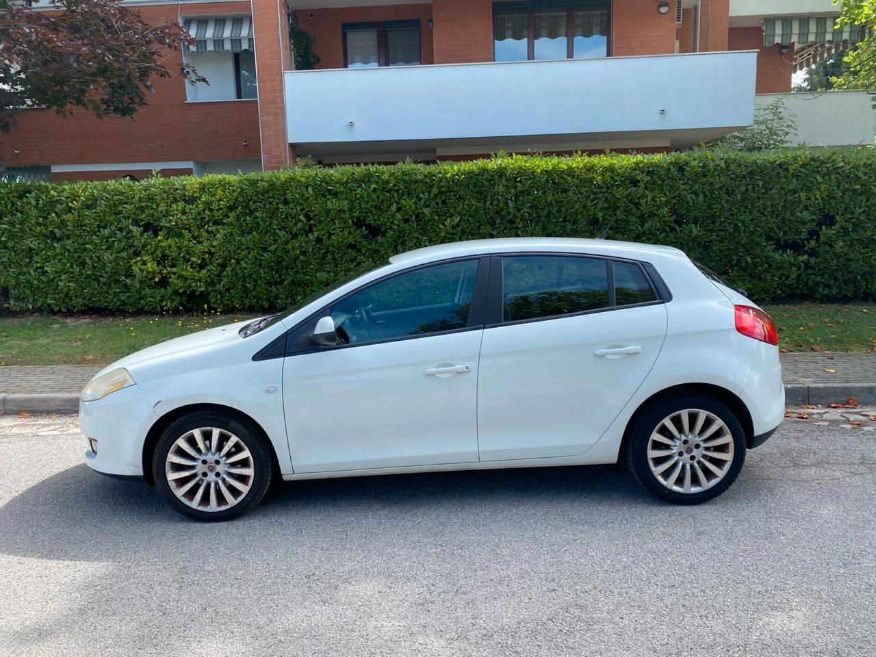 Fiat Bravo 1.6 MJT 90 CV Dynamic