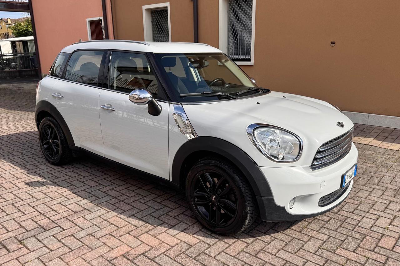 Mini Cooper Countryman 1.6 Diesel Ok Neopatentati