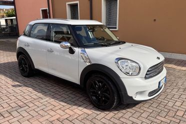 Mini Cooper Countryman 1.6 Diesel Ok Neopatentati