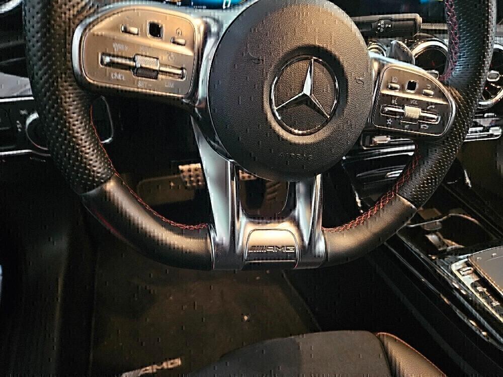 A 35 AMG RITIRO USATO/SCAMBIO