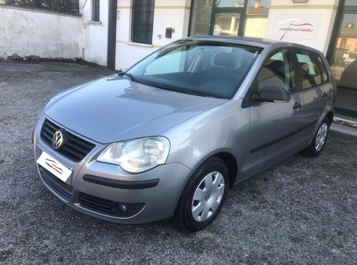 VOLKSWAGEN POLO 1.2 BENZINA