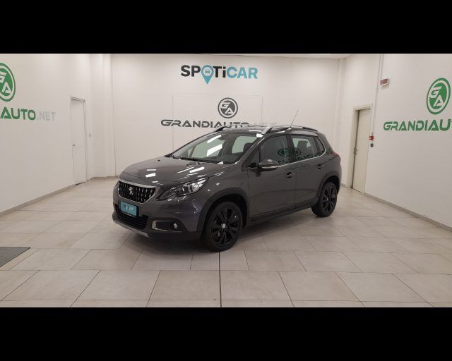 PEUGEOT 2008 - 1.2 puretech t Allure s&s 110cv eat6 my16