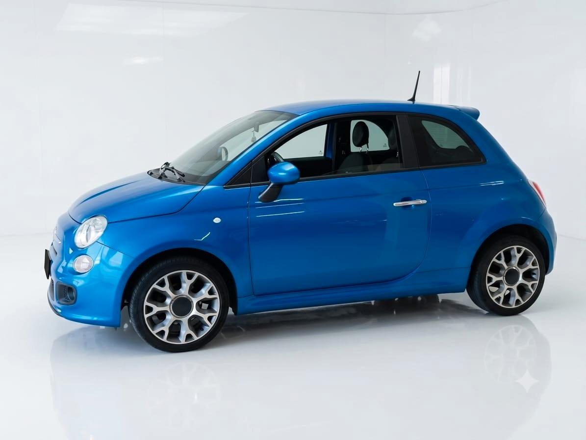 Fiat 500 1.3 mtj