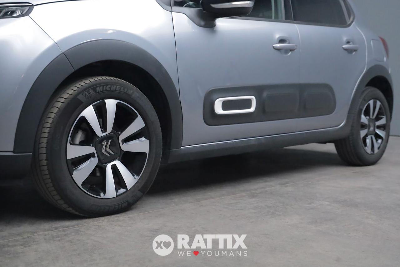 Citroen C3 1.2 Puretech 110CV Shine EAT6