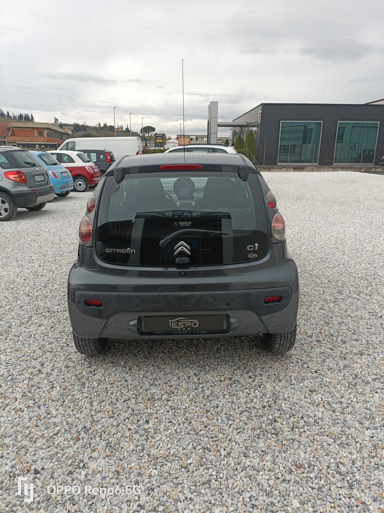 Citroen C1 1.0 5 porte