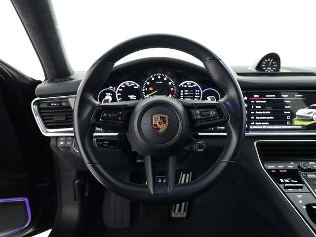 Porsche Panamera sport turismo 2.9 4 e-hybrid platinum edition auto
