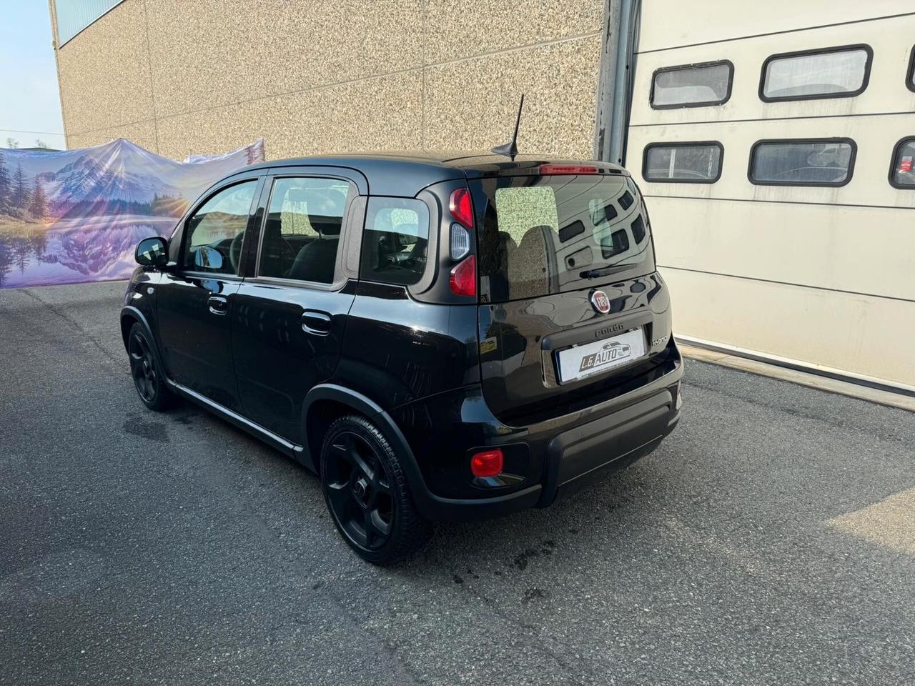 Fiat Panda 1.0 FireFly S&S Hybrid Sport