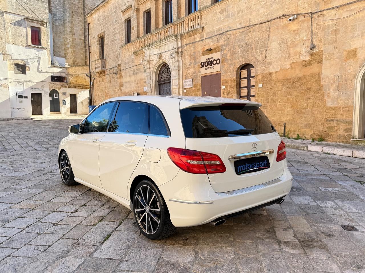 Mercedes-benz B 180 CDI Executive 1.8 motore Mercedes