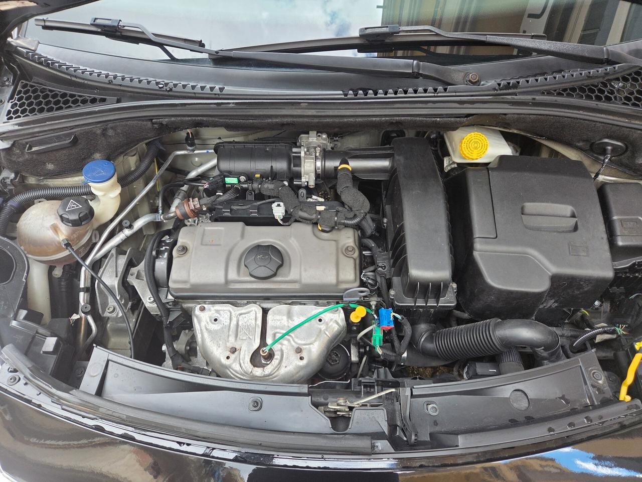 CITROEN C3 ANNO 2011 1.1 (4 CILINDRI) KM CERTIFICATI