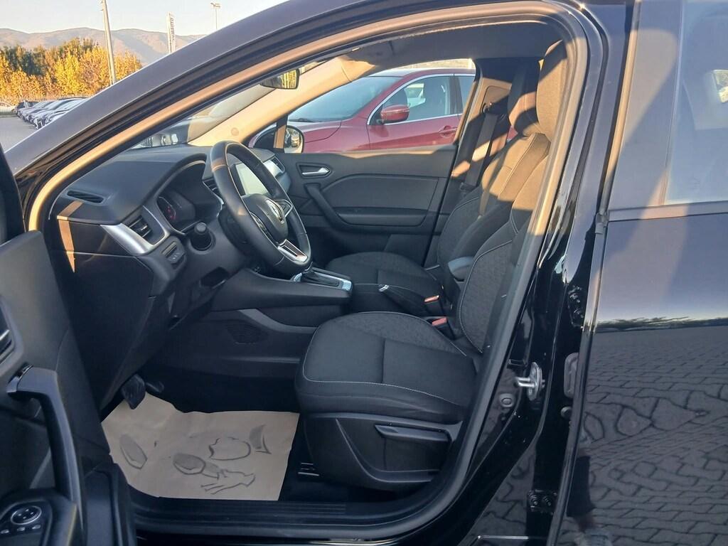 Renault Captur 1.6 Hybrid Equilibre E-Tech Auto