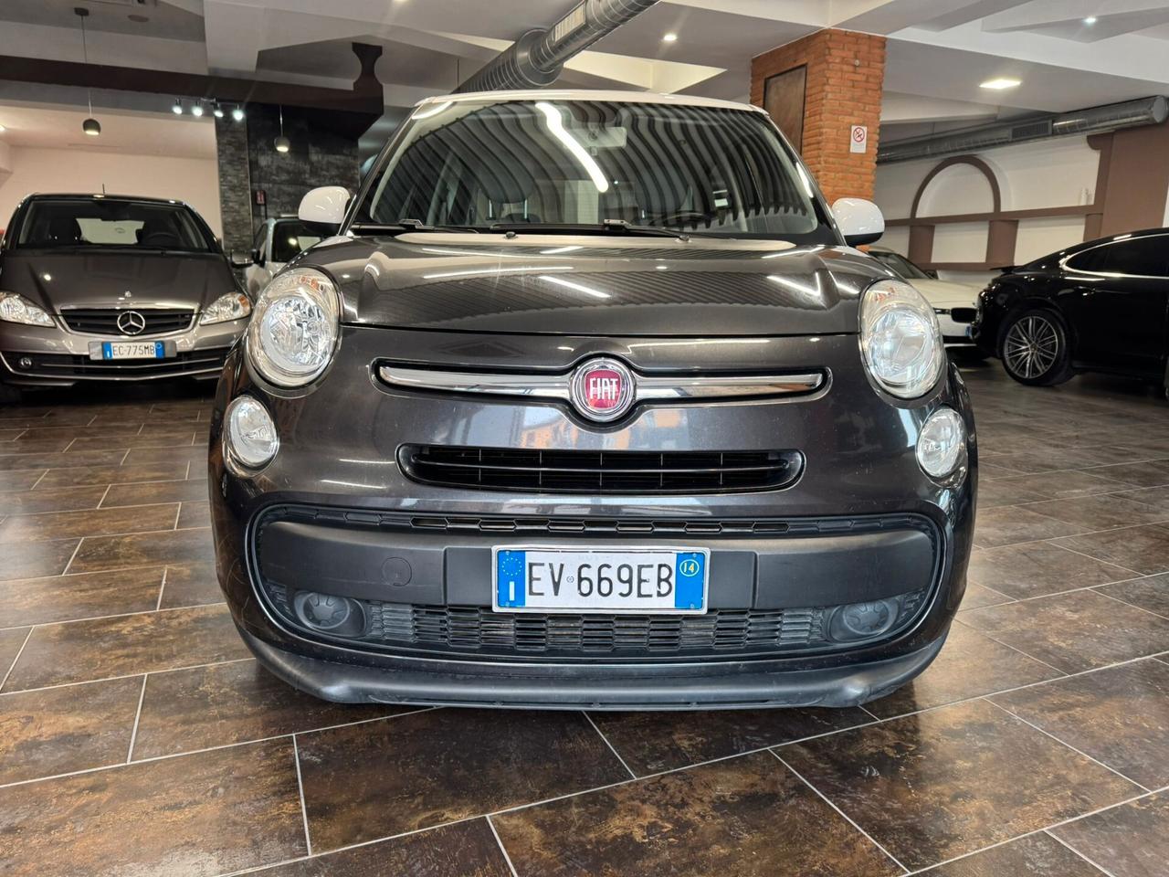Fiat 500L 1.6 Multijet 105 CV Lounge