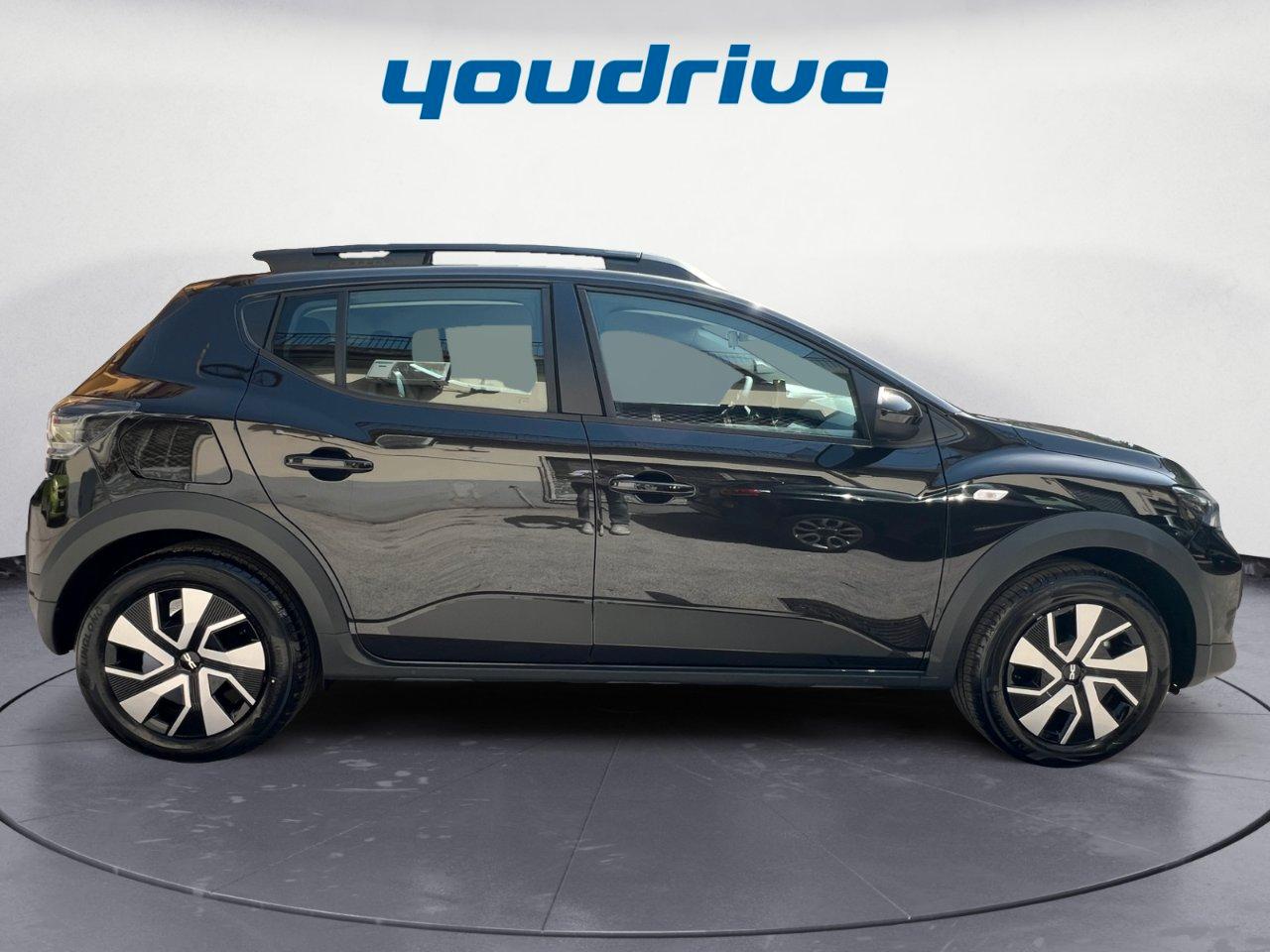 Dacia Sandero Stepway Stepway 1.2 Eco-G Expression 120cv KM0