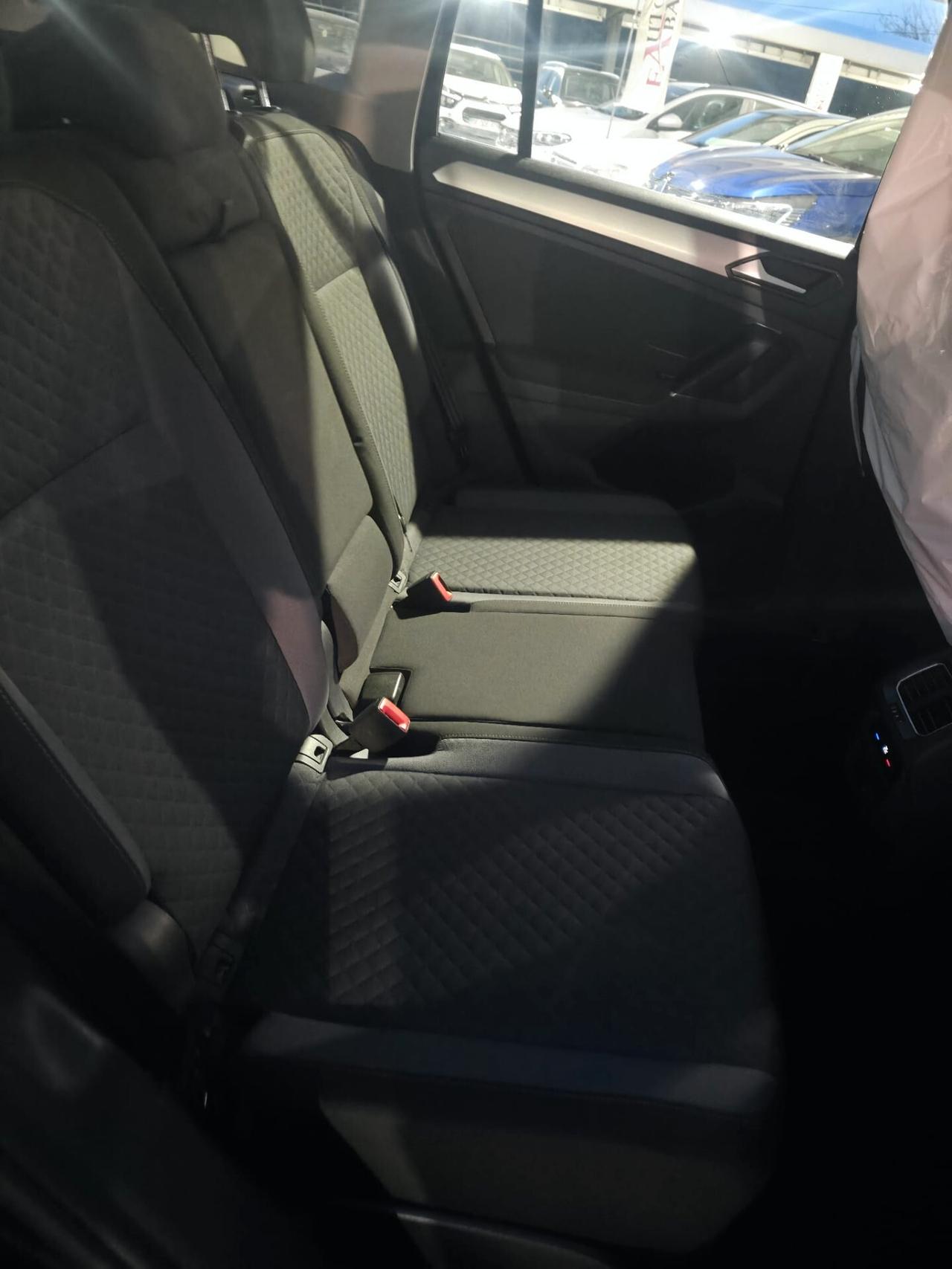 Volkswagen Tiguan 2.0 TDI 150 CV Sport & Style BlueMotion Technology