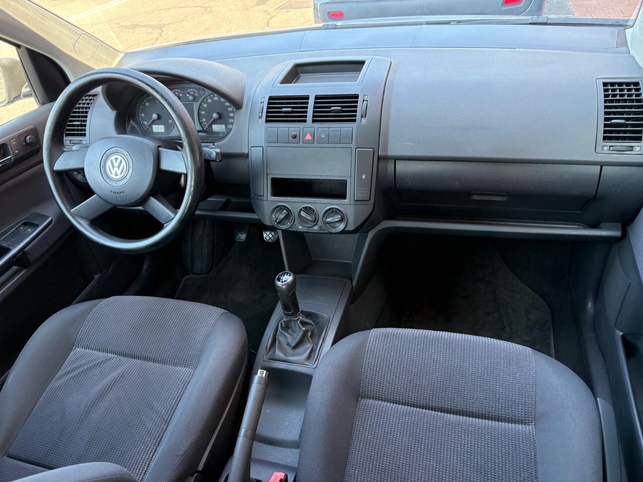Volkswagen Polo 1.4 TDI 5p.
