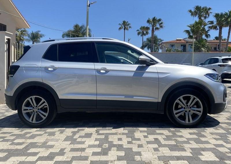 Volkswagen T-Cross Advanced 1.0 TSI 110CV