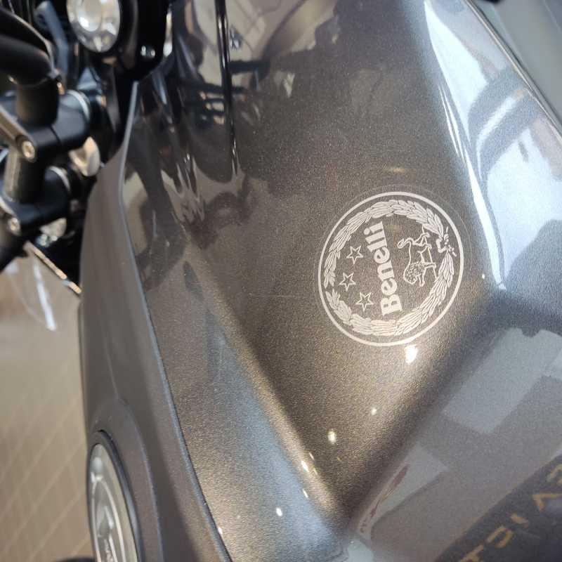 Benelli TRK 502X - 2022