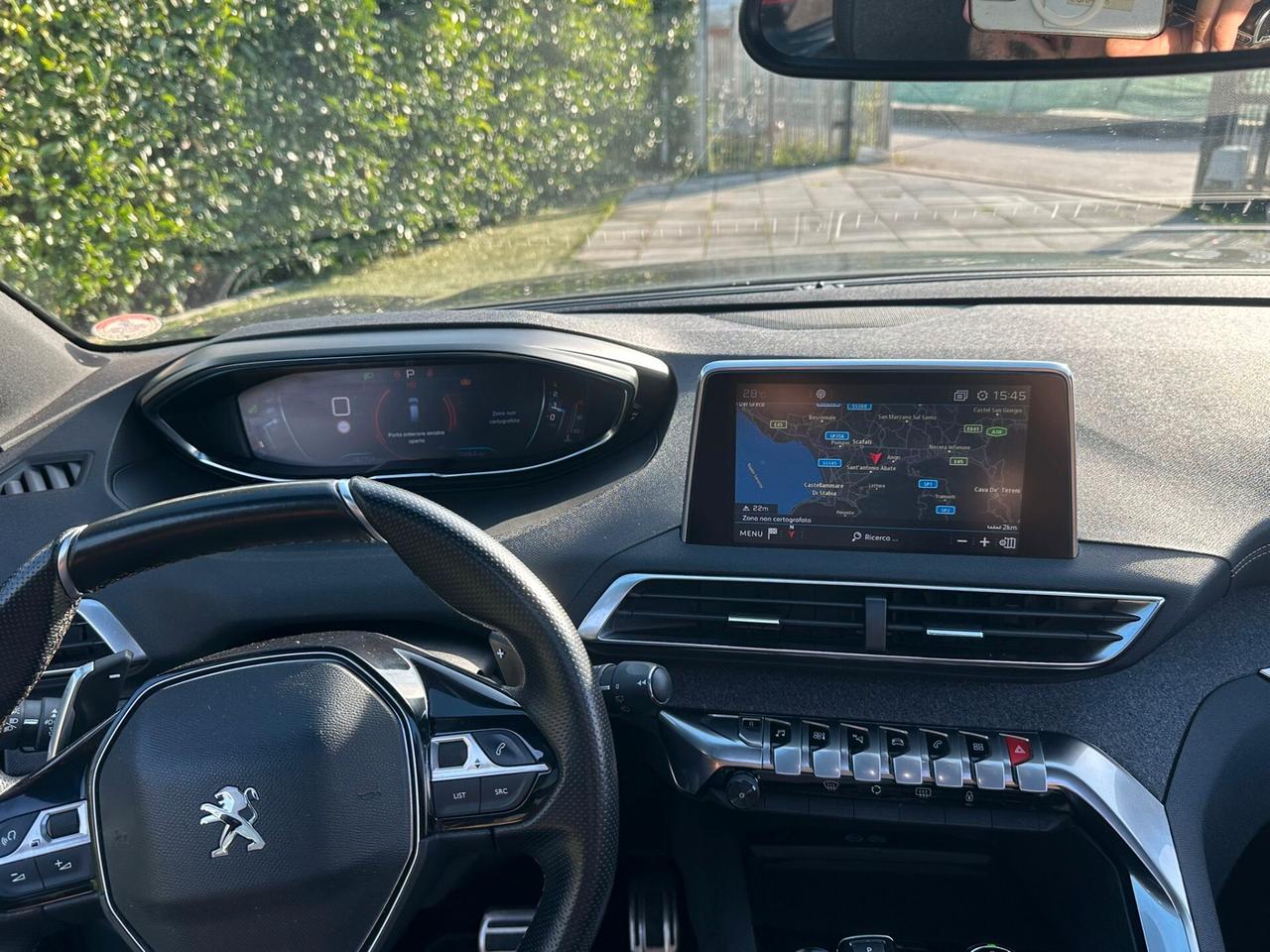 Peugeot 5008 1.5 HDI 130CV GT Line -7 POSTI -TETTO APRIBILE- AUTOMATICO- SUPER FULL