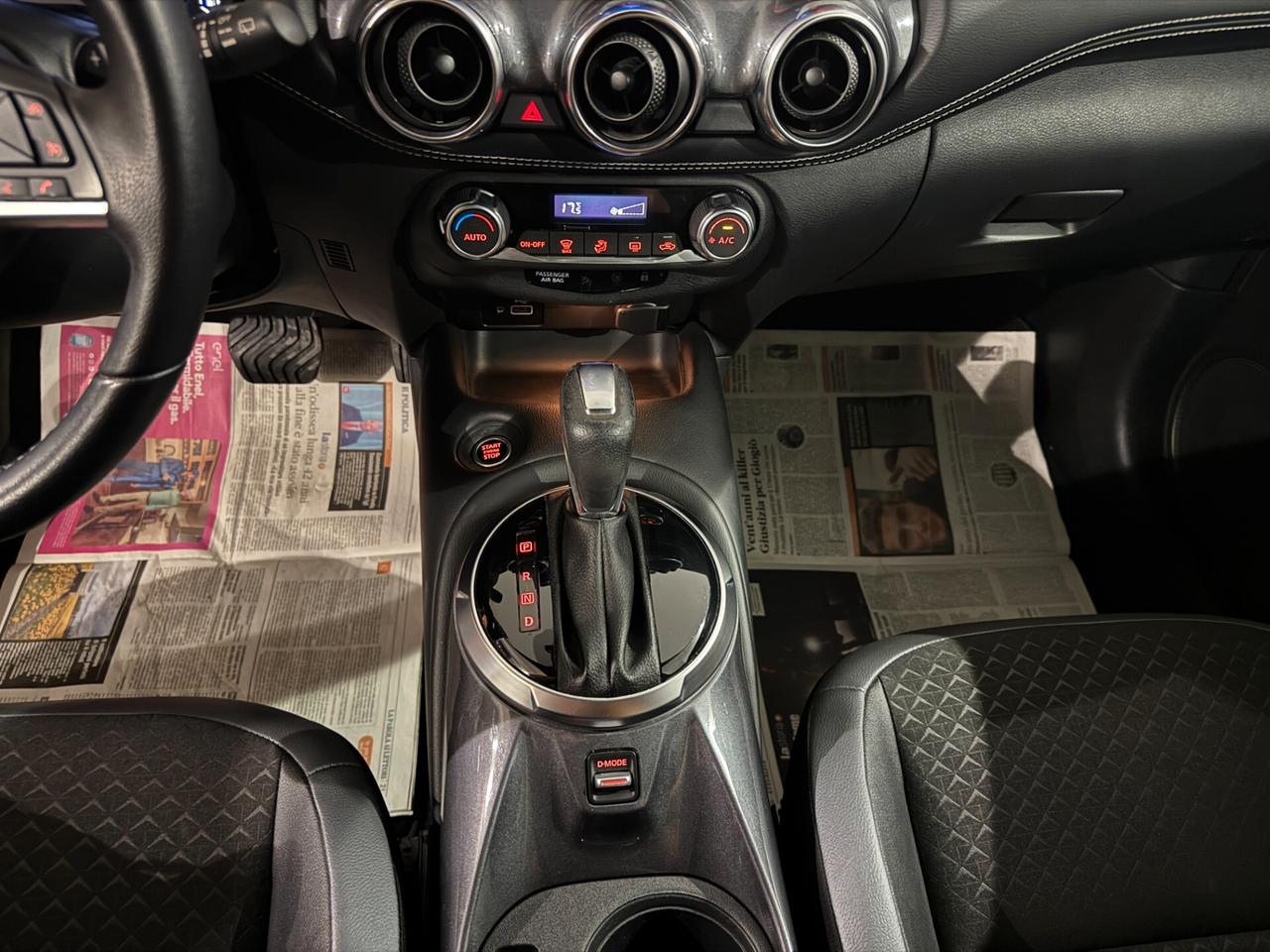 NISSAN JUKE 1.0 DIG-T N-CONNECTA DCT 2024