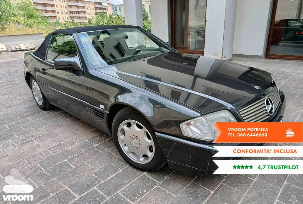 MERCEDES Serie SL (R129) 300 SL-24 cat