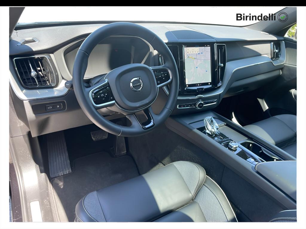 VOLVO XC60 (2017-->) - XC60 T6 Plug-in hybrid AWD automatico Ultra Black Edition