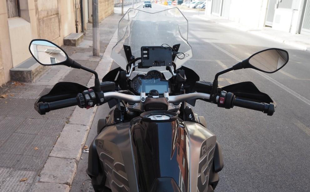 Bmw R 1200 GS Triple Black