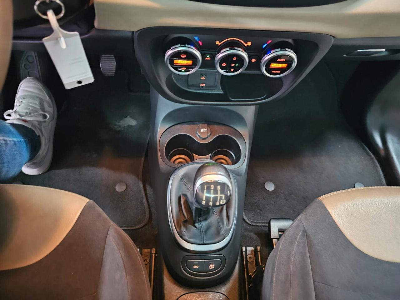 FIAT 500L 0.9 TWINAIR SOLO 70000KM