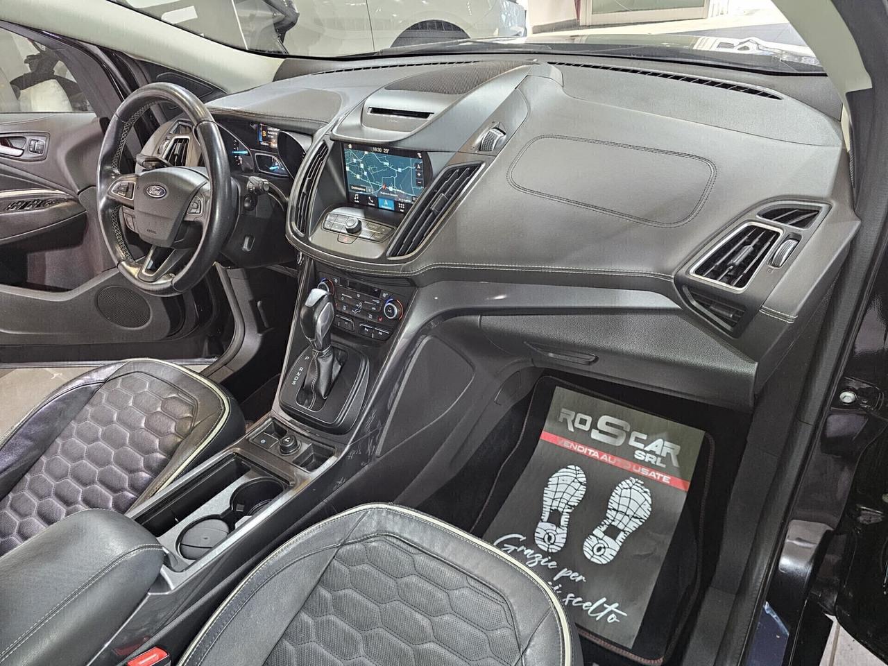 Ford Kuga Vignale 2.0 TDCI 180 CV AUTOMATICA