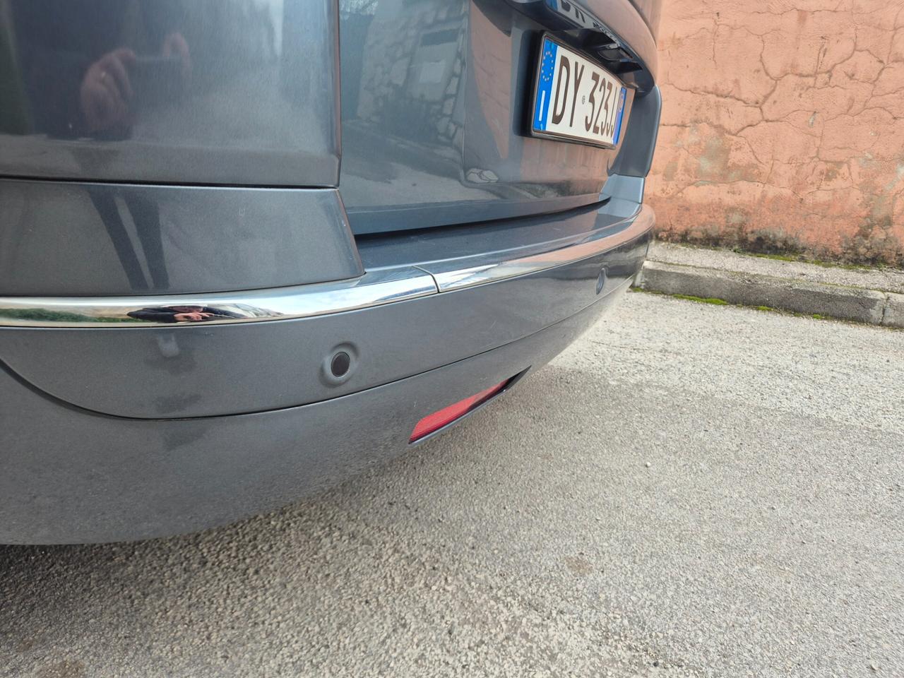 CITROEN C4 PICASSO 7 POSTI 1.6 DIESEL PERFETTA 2011