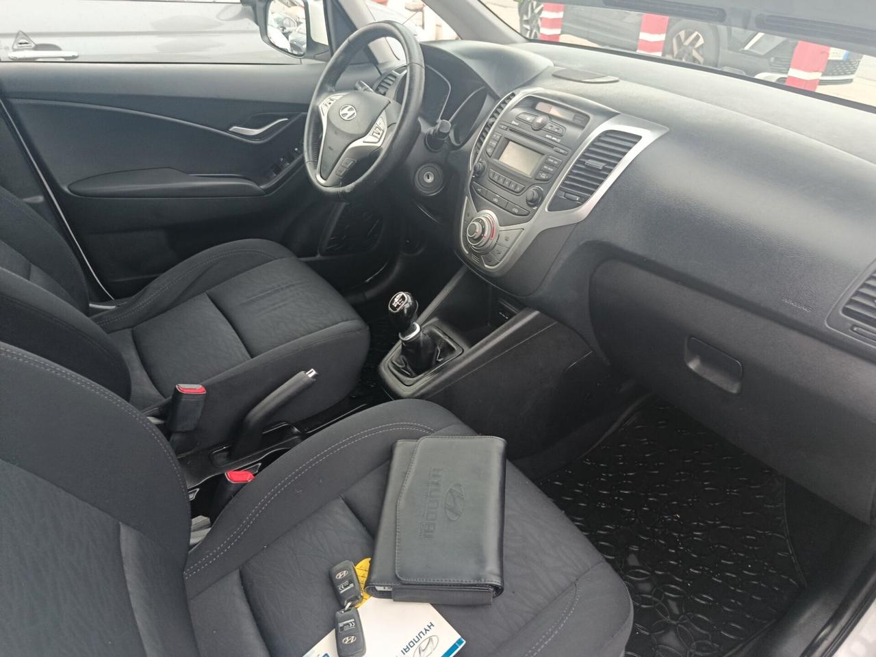 Hyundai iX20 1.4 Comfort 90cv