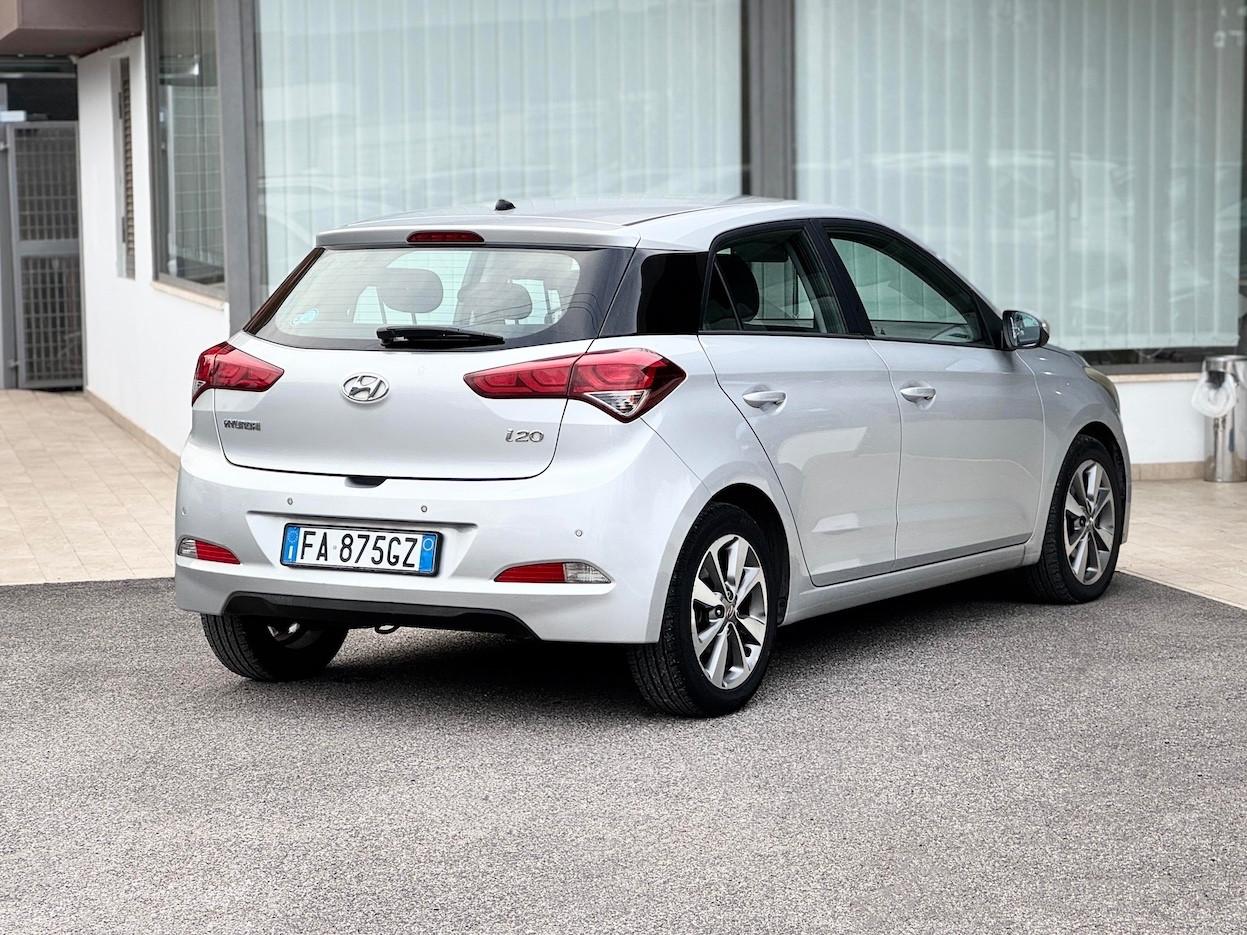 Hyundai i20 1.1 Diesel 75CV E6 Neo. - 2015