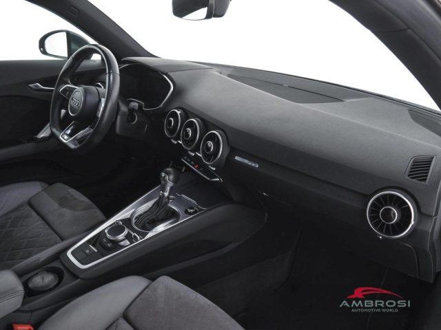 AUDI TT 40 TFSI S tronic 197CV S-Sline