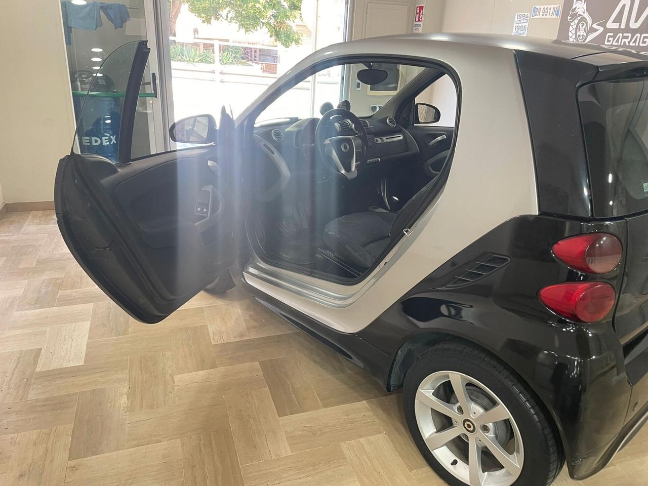 Smart ForTwo 1000 52 kW coupé passion